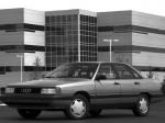 Audi 5000CS 1986 года